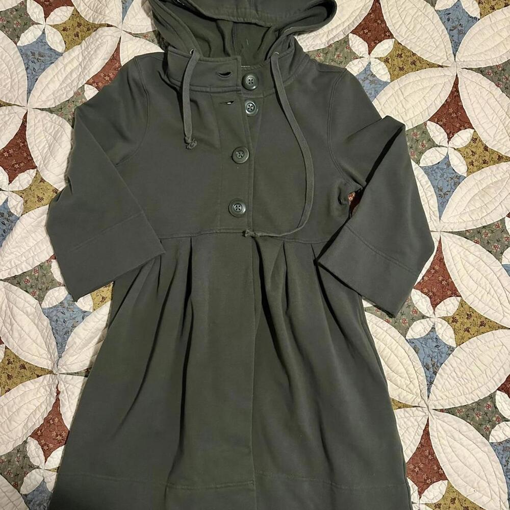 Old Navy Women's Green and Khaki Jacket